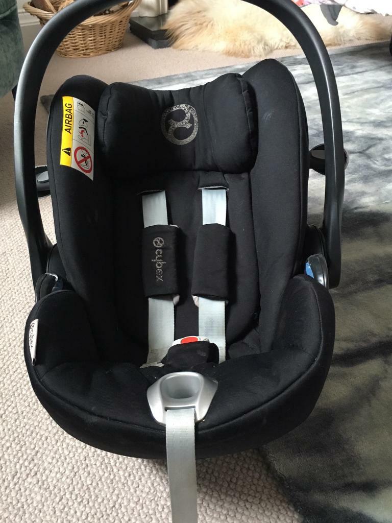 gumtree isofix base